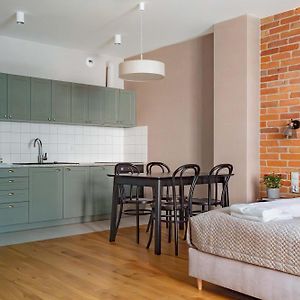 Studio met een Queen Size Bed